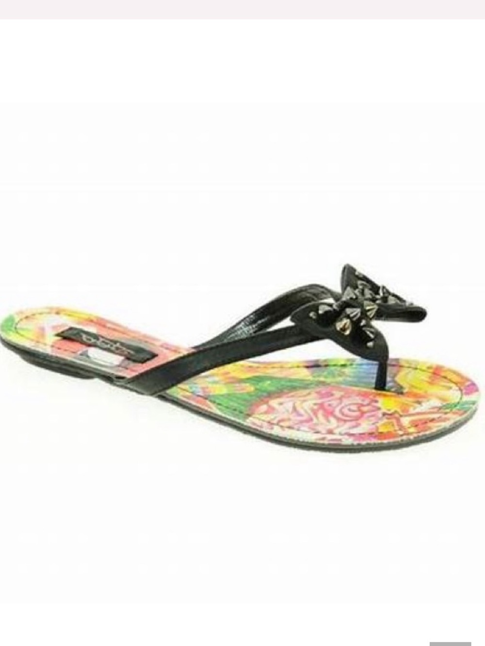 Rare Iron Fist Sweets 4 My Sweet Sandals Size 8